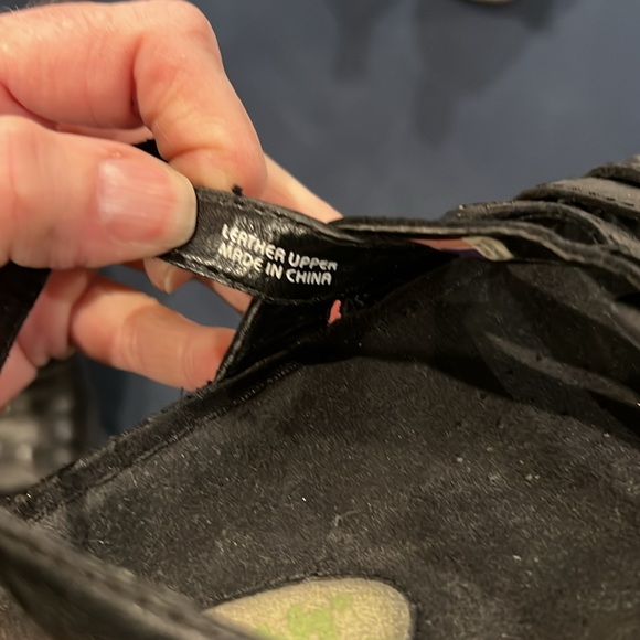 Earth Kalso 8 Leather upper. I hardly wore these Priced to sell no offers - Picture 5 of 6